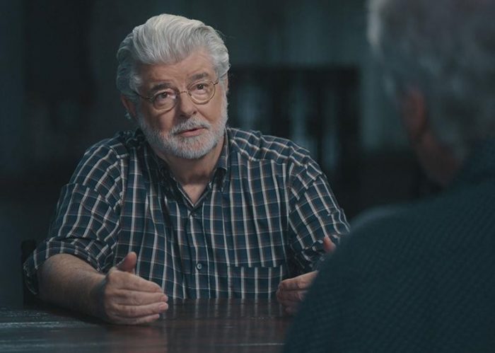 A picture of george lucas image